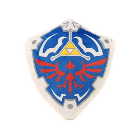Peluche Hylian Shield de Legend of Zelda 40 cm