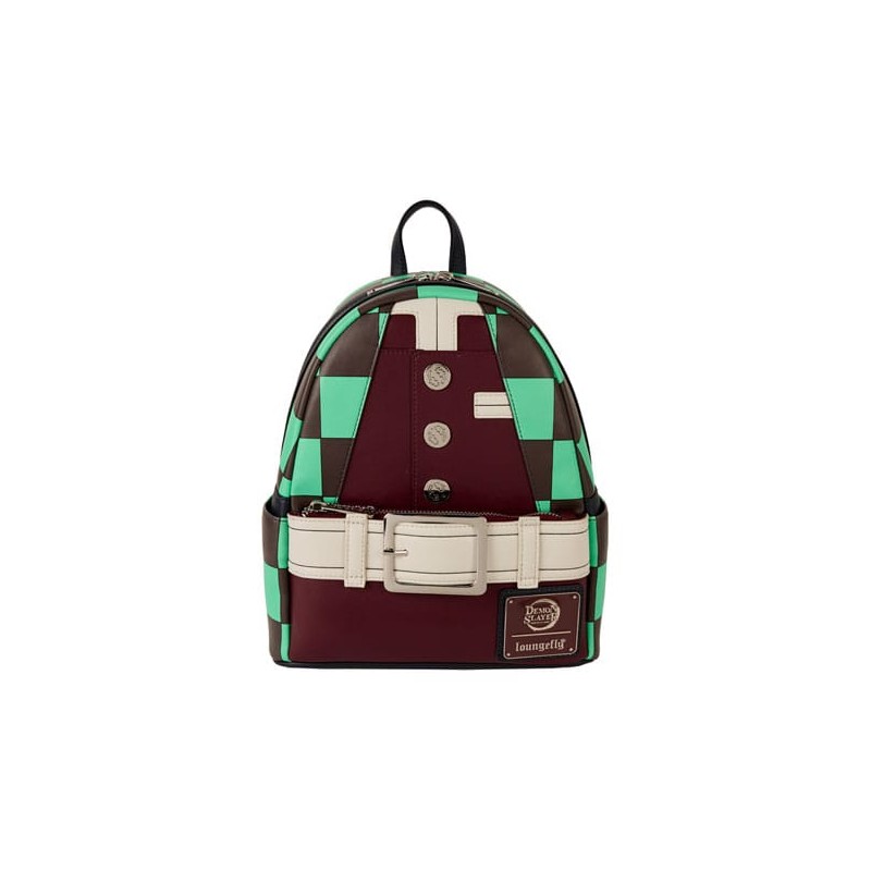 Mochila Loungefly Tanjiro de Kimetsu no Yaiba