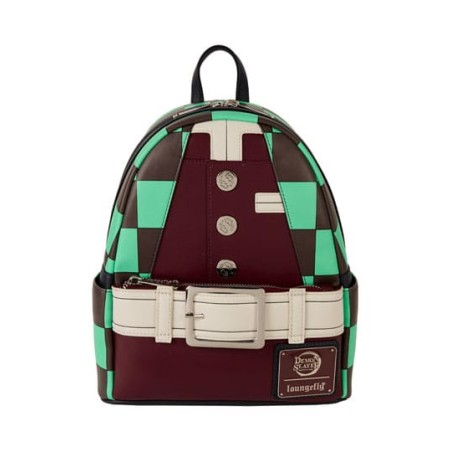 Mochila Loungefly Tanjiro de Kimetsu no Yaiba