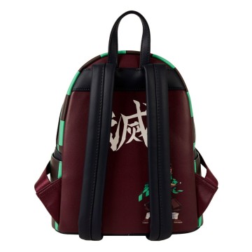 Mochila Loungefly Tanjiro de Kimetsu no Yaiba 2