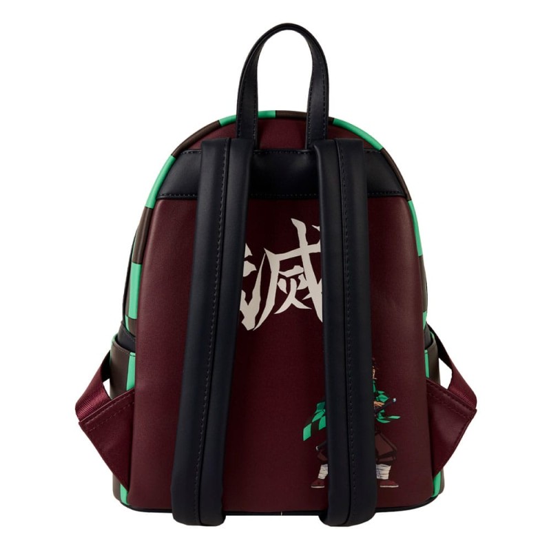 Mochila Loungefly Tanjiro de Kimetsu no Yaiba