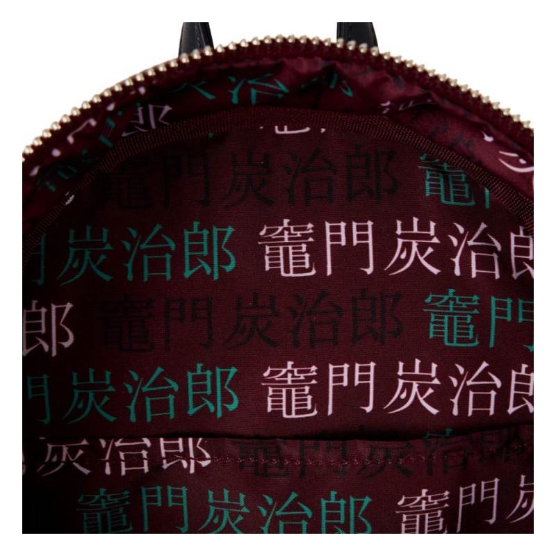 Mochila Loungefly Tanjiro de Kimetsu no Yaiba