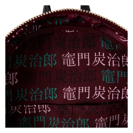 Mochila Loungefly Tanjiro de Kimetsu no Yaiba