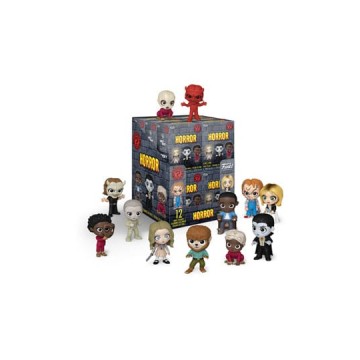 Mystery figuritas de terror sorpresa