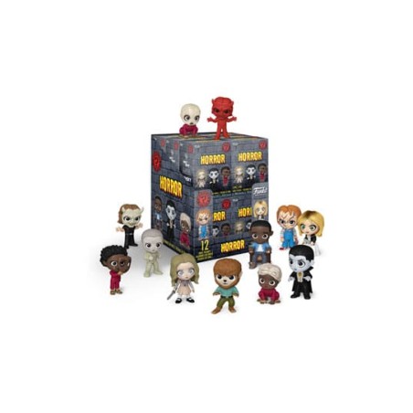 Mystery figuritas de terror sorpresa