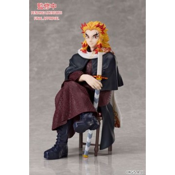 Figura de Rengoku de Kimetsu no Yaiba