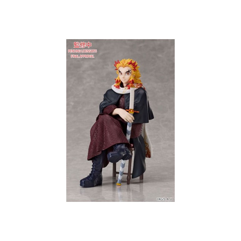 Figura de Rengoku de Kimetsu no Yaiba