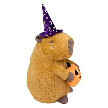 Peluche Capibara Halloween