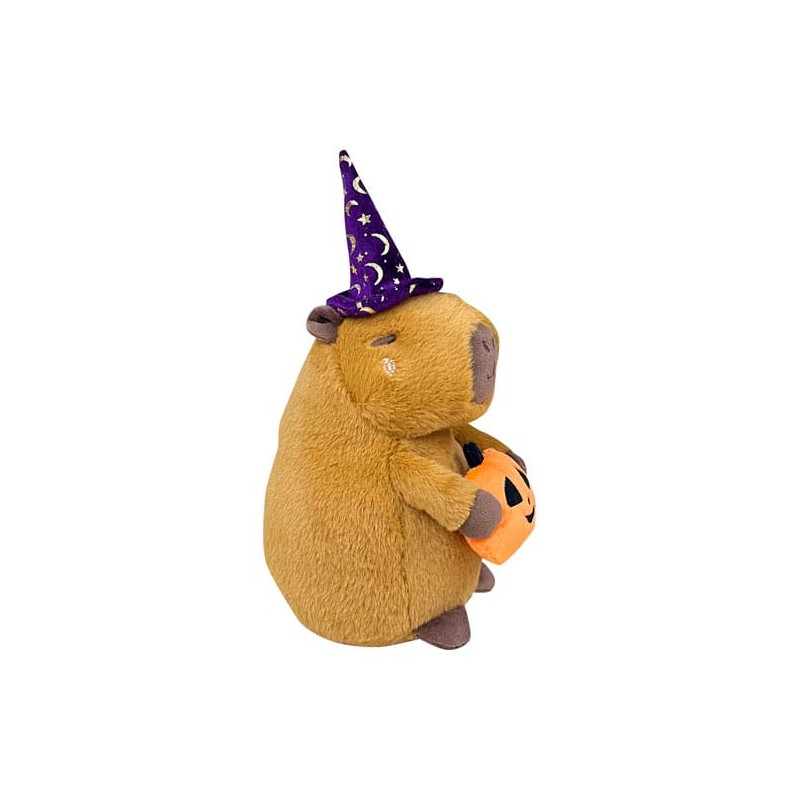 Peluche Capibara Halloween