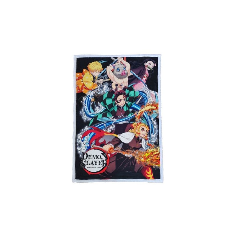 Manta Polar Kimetsu no Yaiba