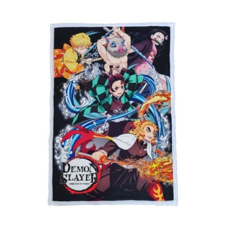 Manta Polar Kimetsu no Yaiba