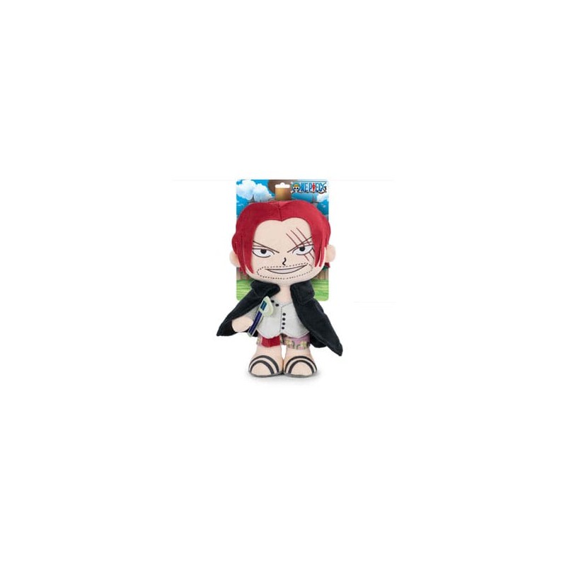 Peluche Shanks de One Piece
