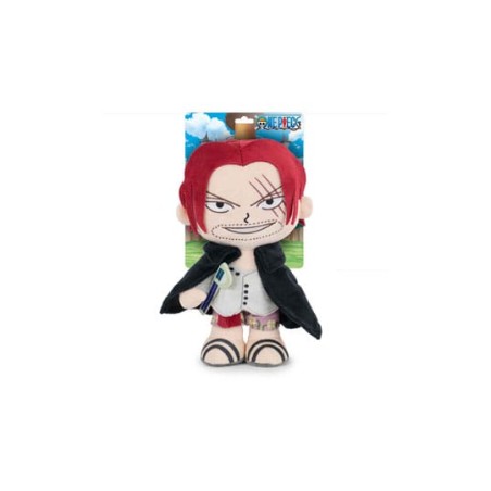 Peluche Shanks de One Piece