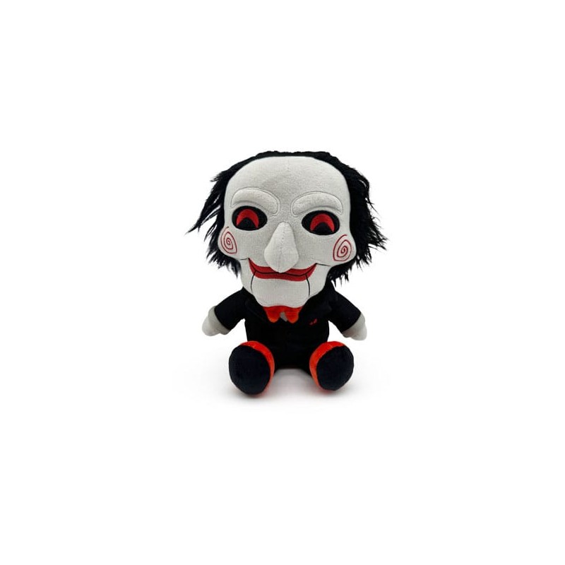 Peluche Billy the pupet de Saw 22cm