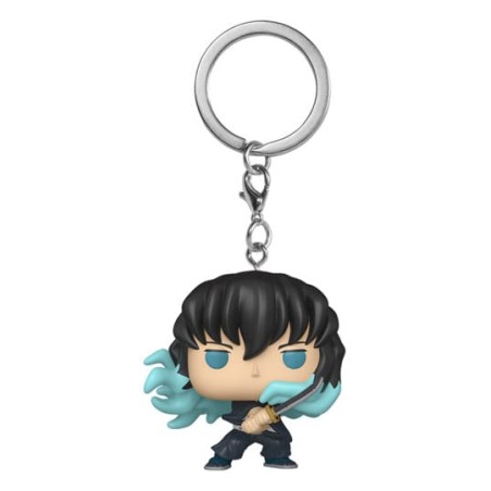 Llavero Muichiro Tokito de Kimetsu no Yaiba