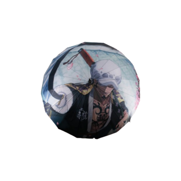 Katana Paraguas Trafalgar Law de One Piece 2