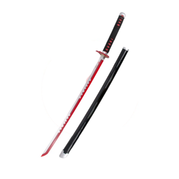 Katana Bambú y LED Kamado Tanjiro de Kimetsu no Yaiba