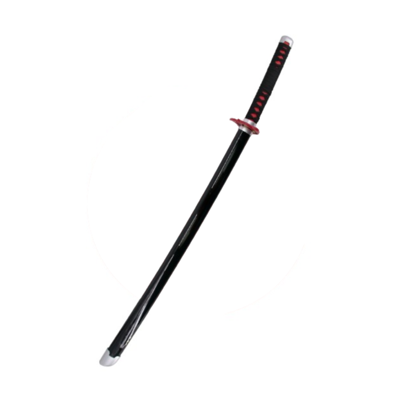 Katana Bambú y LED Kamado Tanjiro de Kimetsu no...