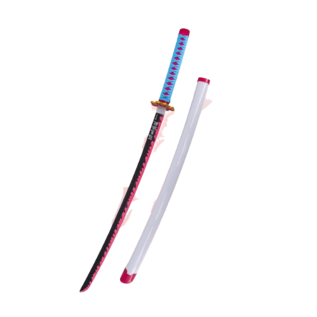 Katana Bambú Kanroji Mitsuri