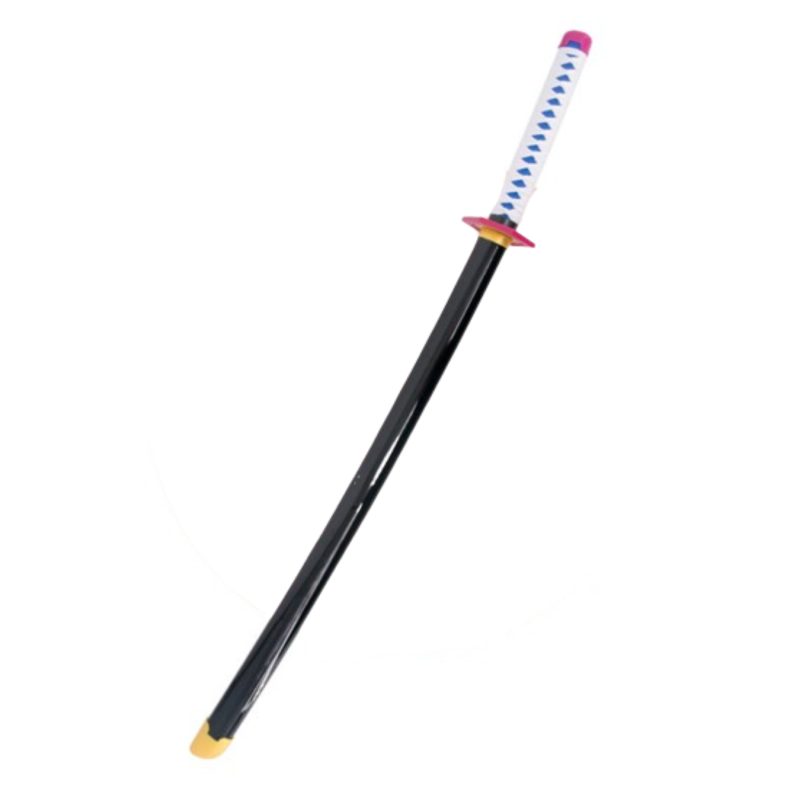 Katana Bambú y LED Tomioka Giyuu de Kimetsu no...