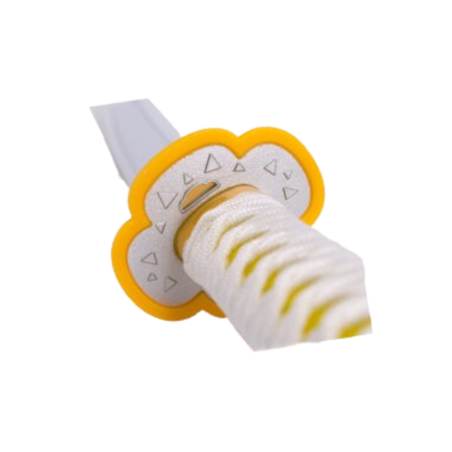 Katana Bambú Agatsuma Zenitsu de Kimetsu no Yaiba