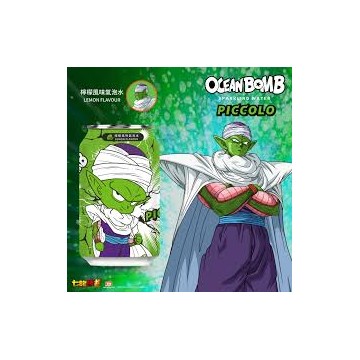 Ocean Bomb Piccolo de Dragon Ball