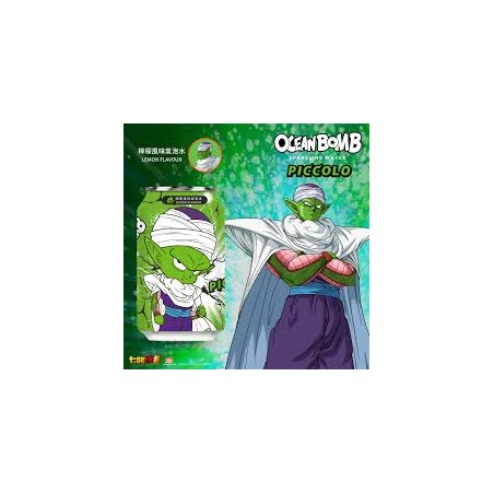 Ocean Bomb Piccolo de Dragon Ball
