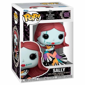 Funko Pop Sally de Pesadilla antes de Navidad 1605 2