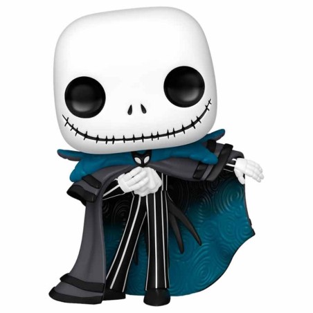 Funko pop Jack Skellington de Pesadilla antes de Navidad 1604