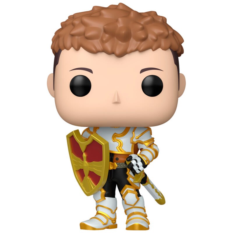 Funko Pop! Yoo Jinho de Solo Leveling