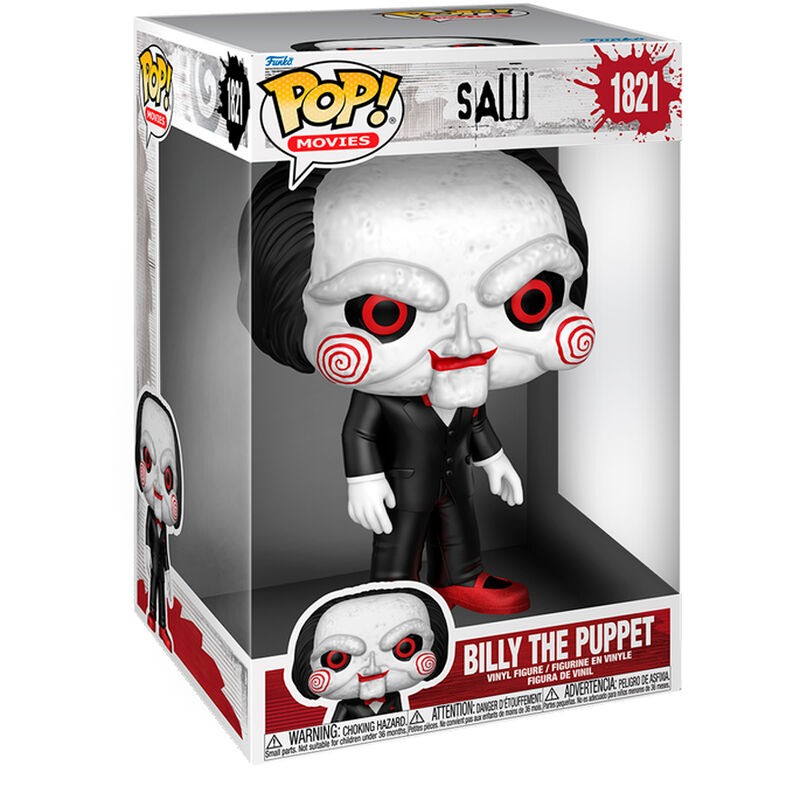 Funko Pop! Billy the Puppet 25cm