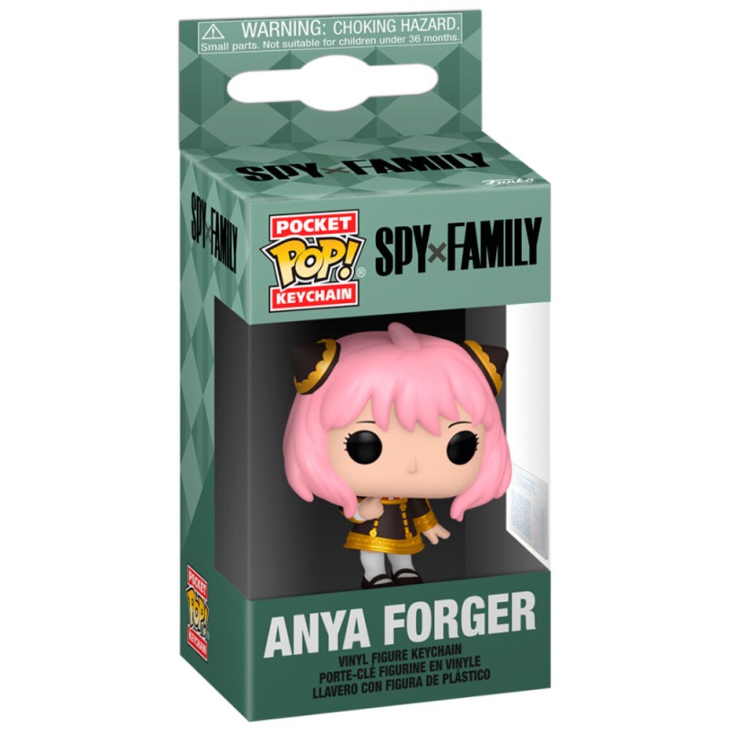 Llavero Pop! de Anya Forger de Spy x Family