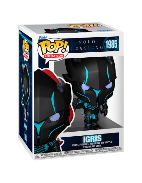 Funko POP! Solo Leveling Igris