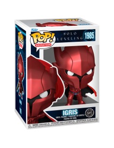 Funko POP! Solo Leveling Igris Chase
