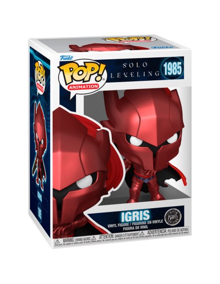 Funko POP! Solo Leveling Igris Chase