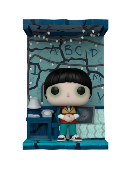 Funko POP! Deluxe de Stranger Things Byers House: Will 1187