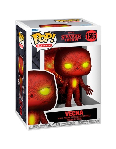 Figura POP! Stranger Things Vecna 1595