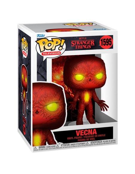 Figura POP! Stranger Things Vecna 1595