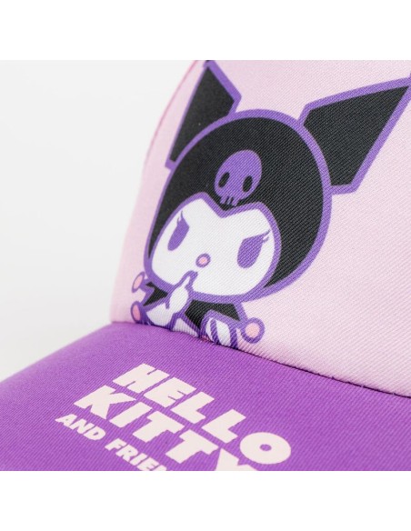 Gorra Hello Kitty and Friends de Sanrio
