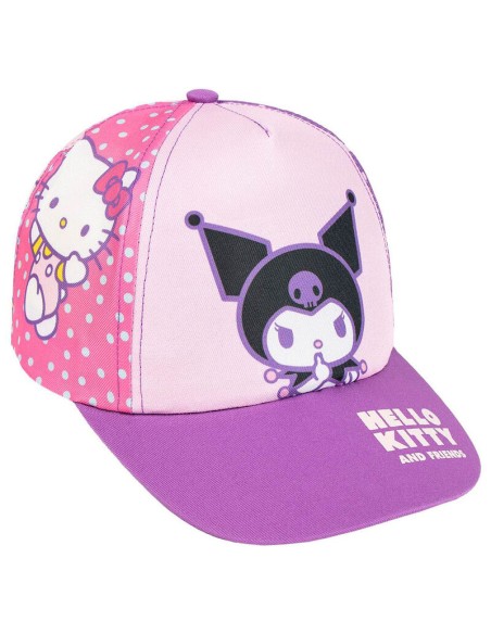 Gorra Hello Kitty and Friends de Sanrio