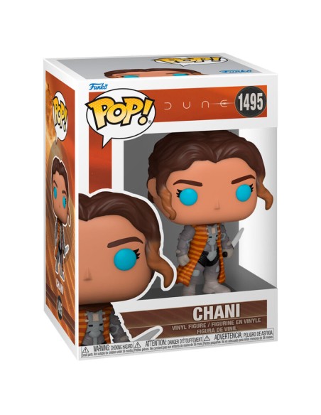 Funko POP! Dune Chani 1495