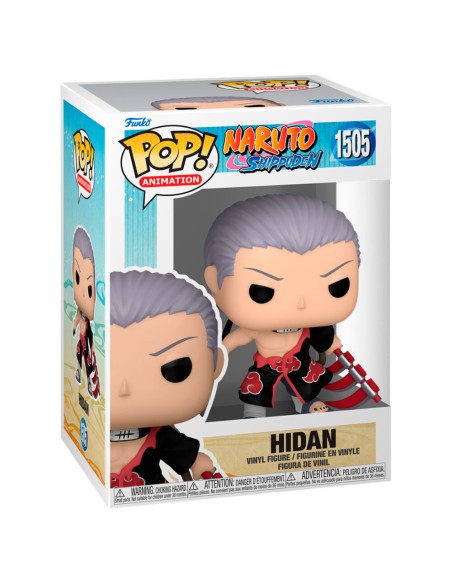 Funko POP! Hidan Naruto Shippuden