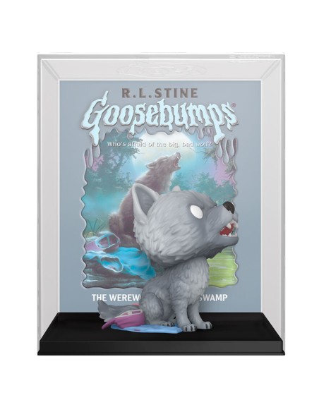 Funko POP! Covers Goosebumps Werewolf of Fever Swamp