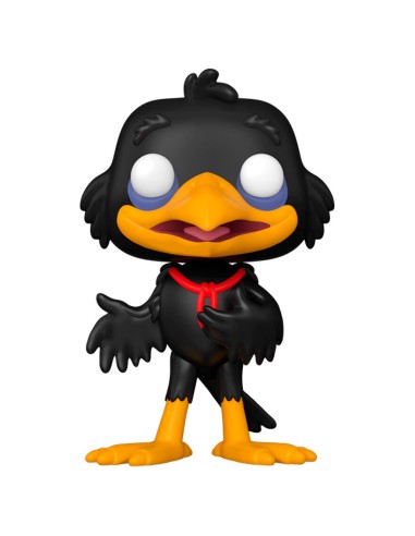 Funko POP! Nimh El Mundo Secreto Jeremy Crow