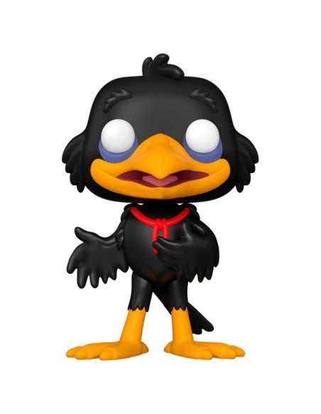 Funko POP! Nimh El Mundo Secreto Jeremy Crow