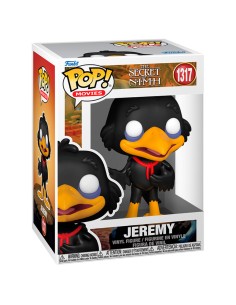 Funko POP! Nimh El Mundo Secreto Jeremy Crow 2