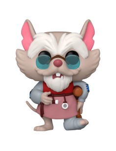 Funko POP! Nimh El Mundo Secreto Mr. Ages