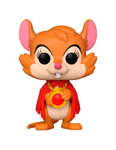 Funko POP! Nimh El Mundo Secreto Mrs Brisby