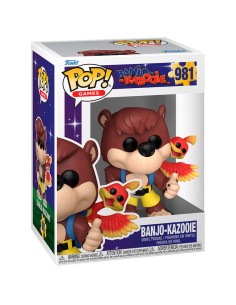 Funko POP! Banjo - Kazooie