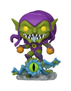 Funko POP! Marvel Monster Hunters Green Goblin 2